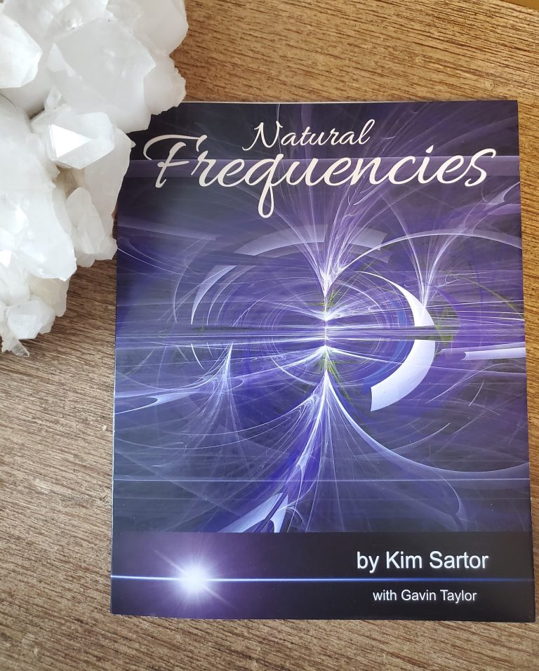 Natural Frequencies by Kim Sartor